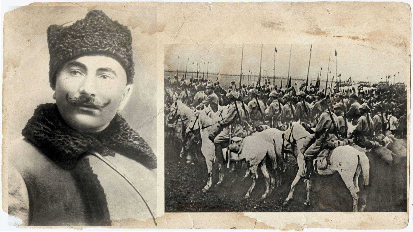 Кто такие и кем были армейцы буденного?