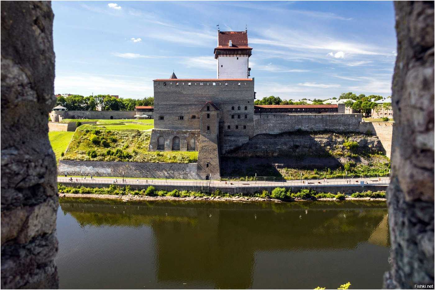 Крепость в ивангороде: экскурсия, режим работы, история и факты