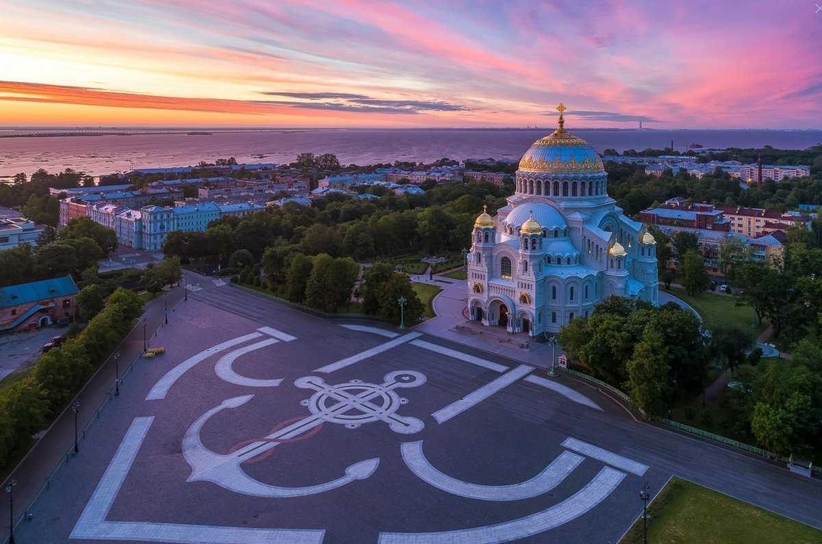 Кронштадт: достопримечательности и история города