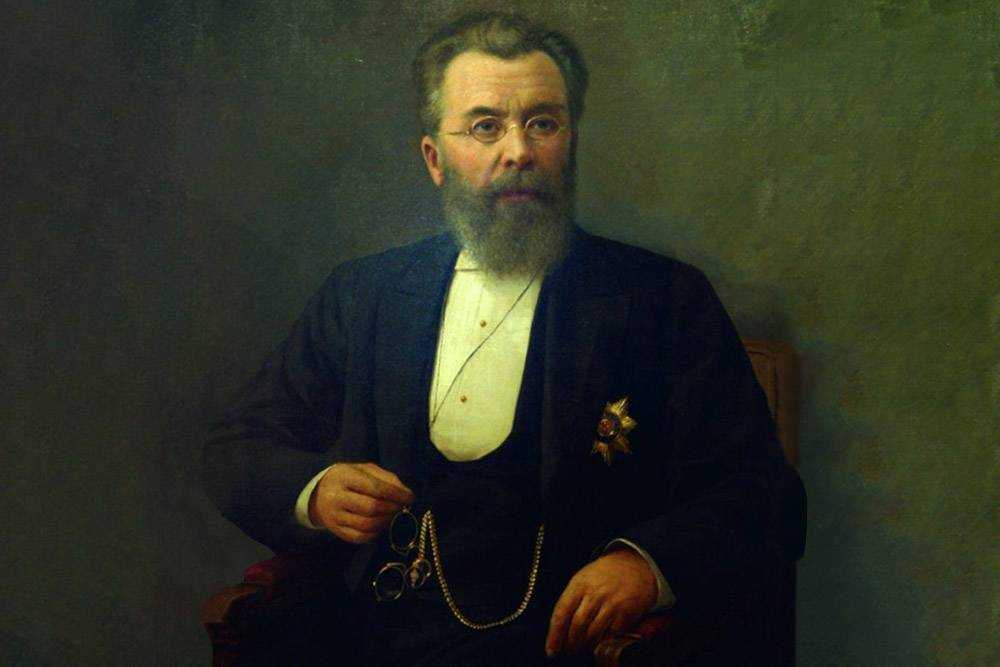 Николай васильевич склифосовский (1836-1904) [1948 - - люди русской науки. том 2]