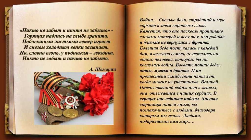 Никто не забыт и ничто не забыто | победа рф | новость от 22.06.2023