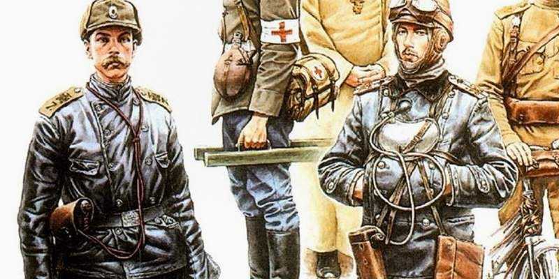История погон в отечественной армии, в каком году их ввели, как модифицировали