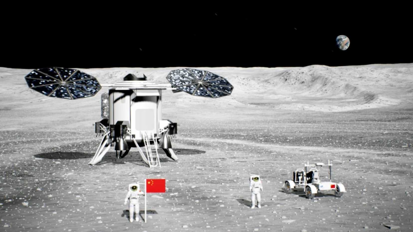 Вторые на луне? миссия "чанъэ-5" приблизила китай к победе в новой космической гонке