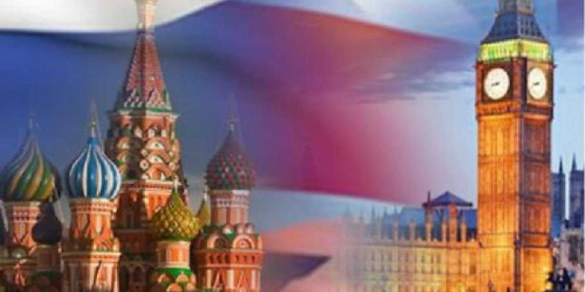 Материал о перекрестном годе культуры россия - великобритания  доклад, проект