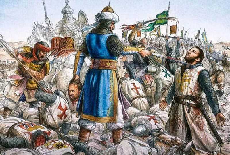 Историография крестовых походов