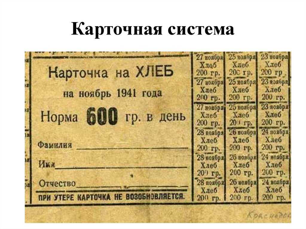 В 2022 году в россии введут продовольственные карточки | финтолк