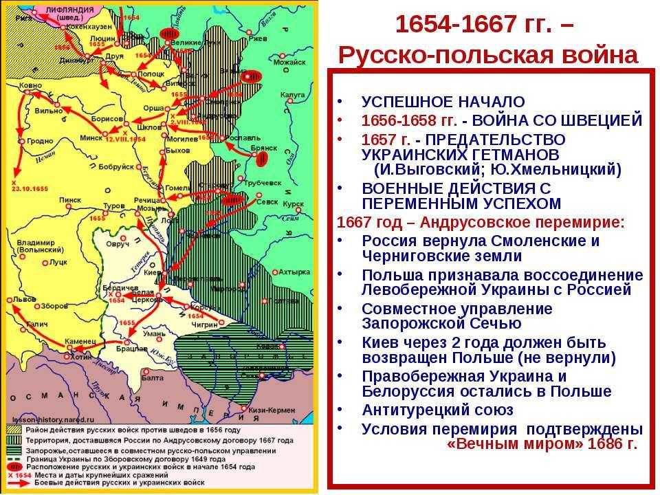 К истории андрусовского перемирия 1667 г.   drevlit.ru - библиотека древних рукописей