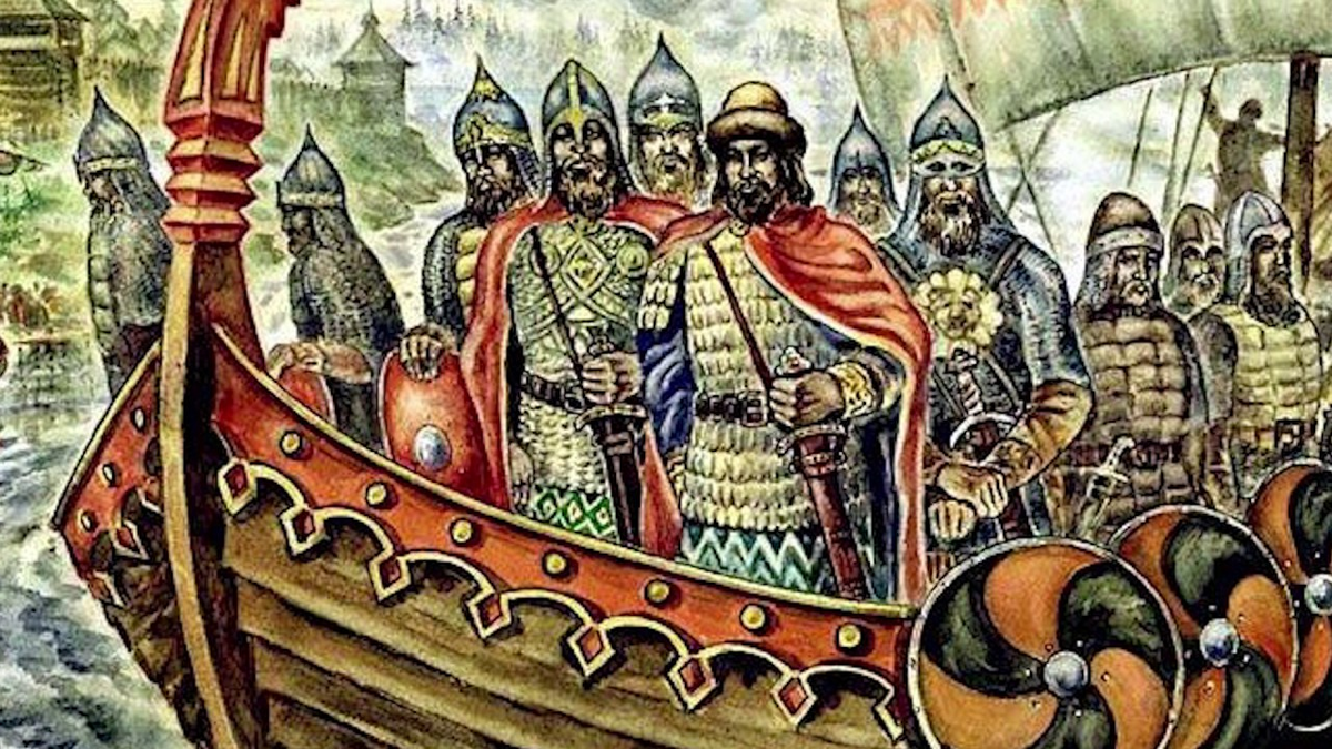 Варяги