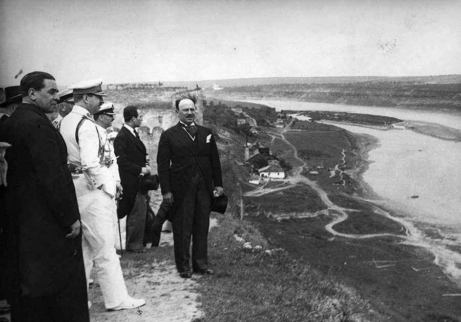 Татарбунарское восстание