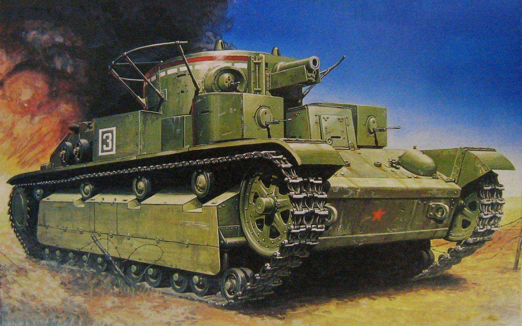 T-34 — самый сексуальный танк второй мировой