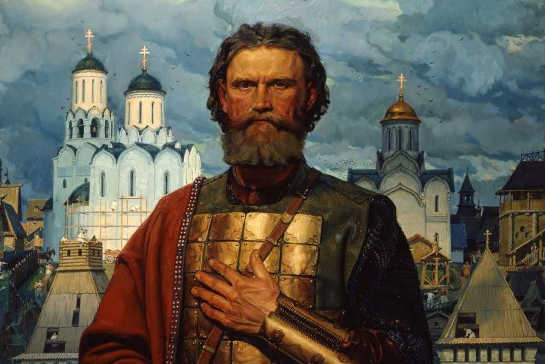 Князь дмитрий иоаннович донской – биография и история жизни