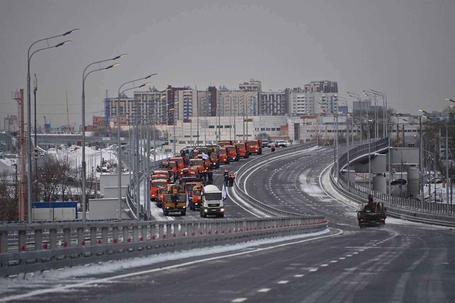 Московские центральные диаметры — энциклопедия нашего транспорта