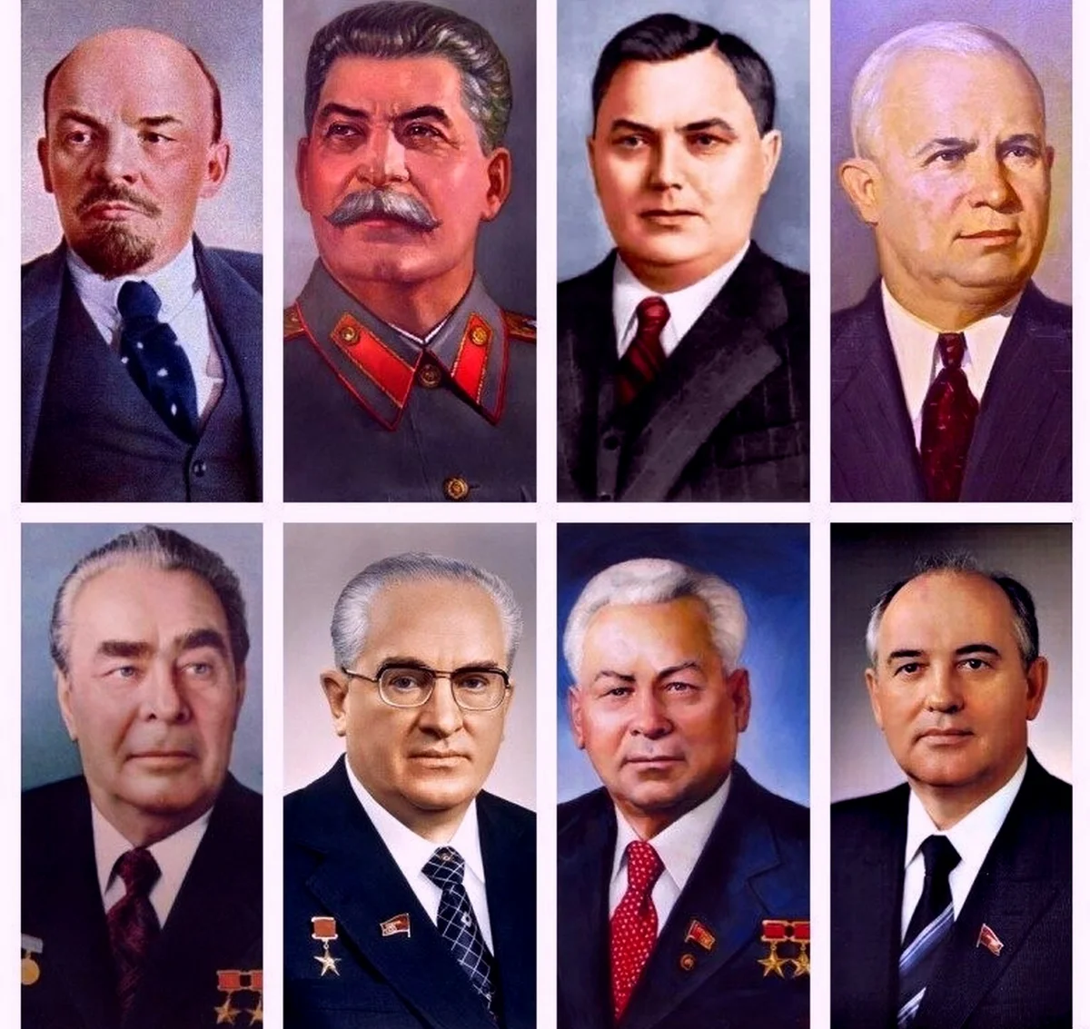 Никита хрущёв