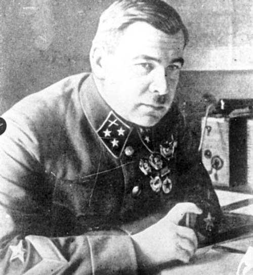 Егоров, александр ильич