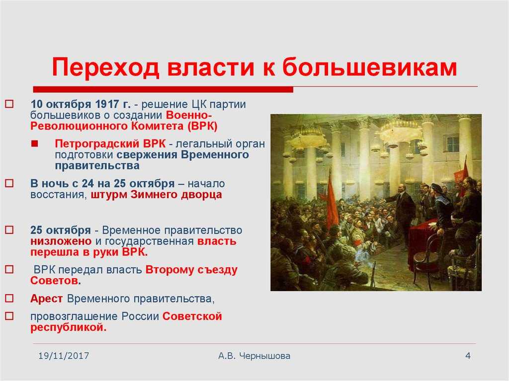 Октябрьская революция без мифов: причины, цели, события, итоги — единое знание