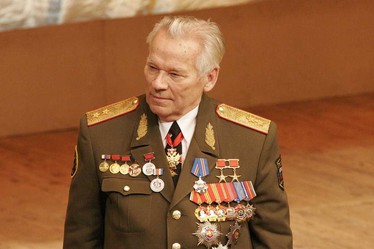 Мемориальный музей михаила калашникова отмечает юбилей