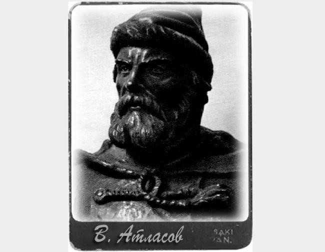 Владимир васильевич атласов, русский землепроходец, исследователь камчатки