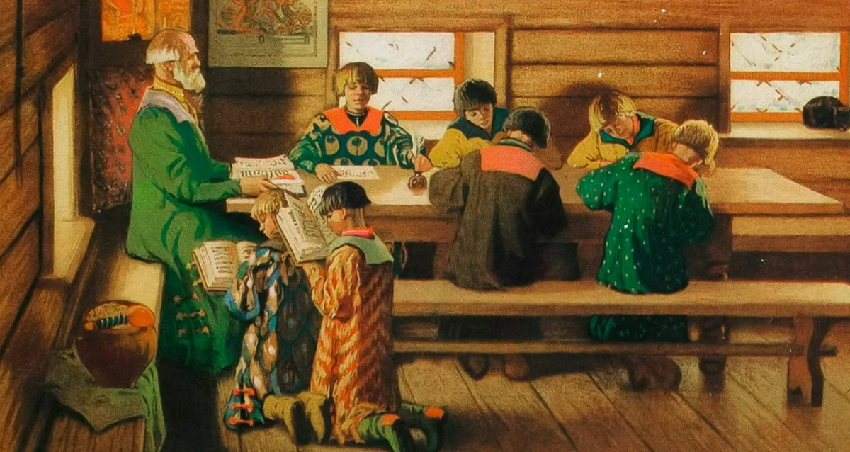 Что означает слово институтка: значение и история