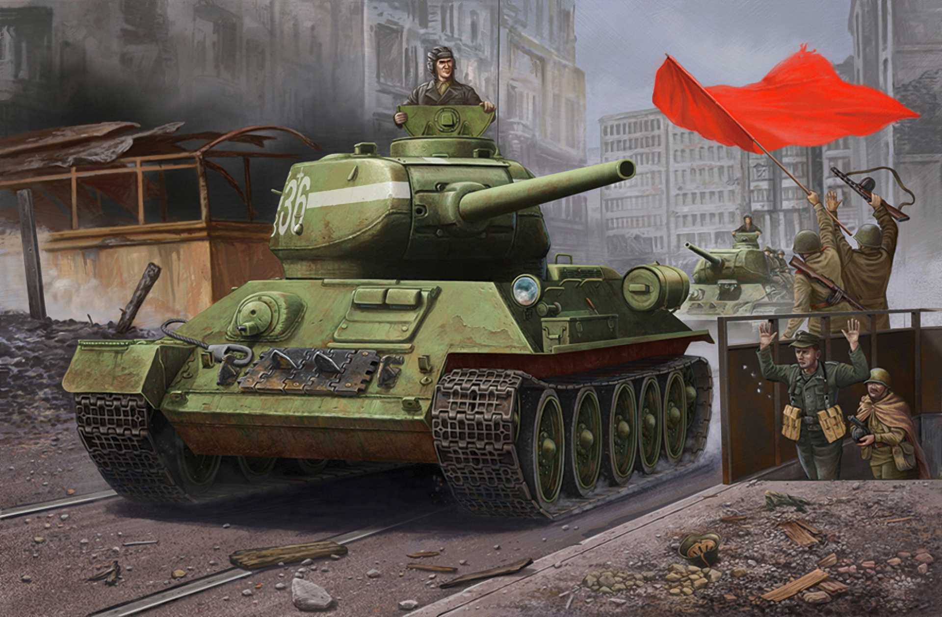 Броня победы: история танка т-34: историческая правда россии от рвио - история россии