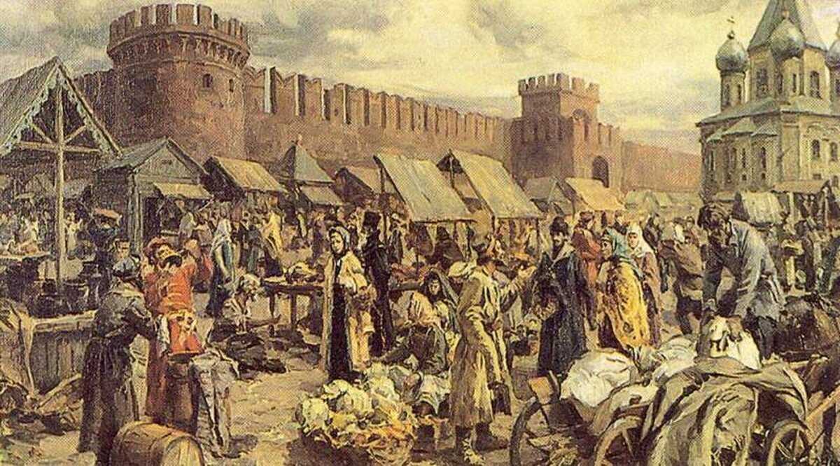 Крымские походы князя голицына в 1687 и 1689 гг