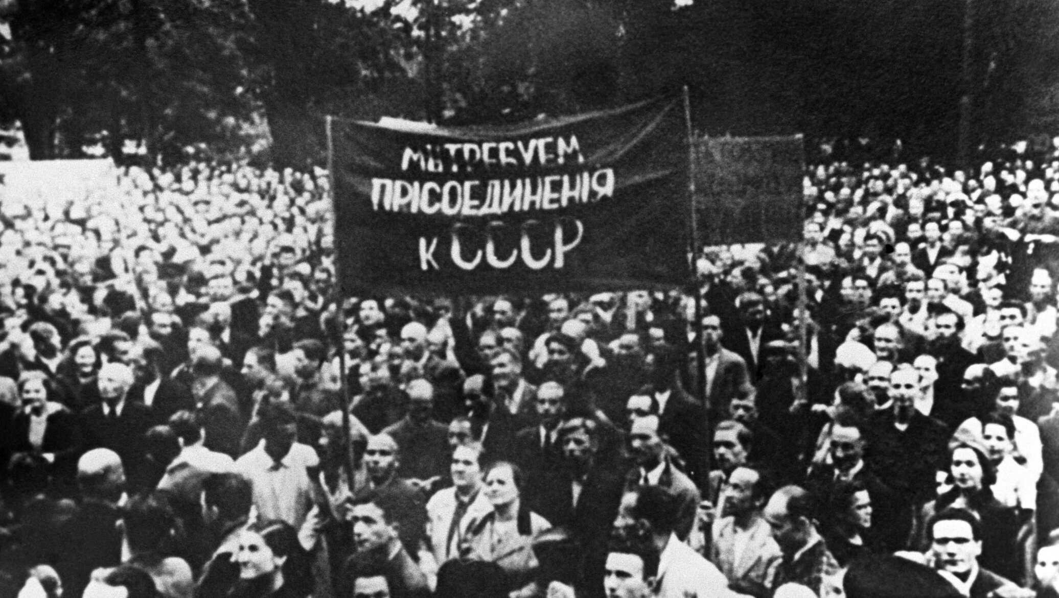 Присоединение прибалтики к ссср: дата, исторические факты - switki.ru