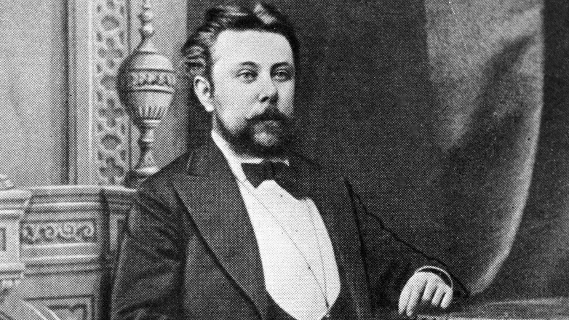 Мусоргский, модест петрович