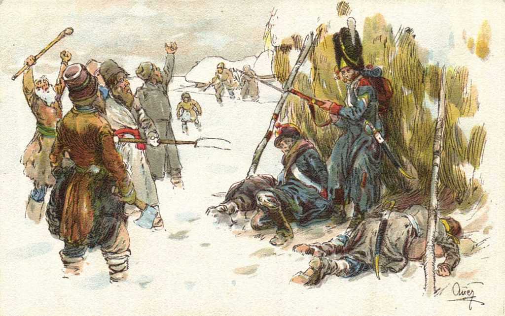 Герои отечественной войны 1812 года – кратко о великих людях
