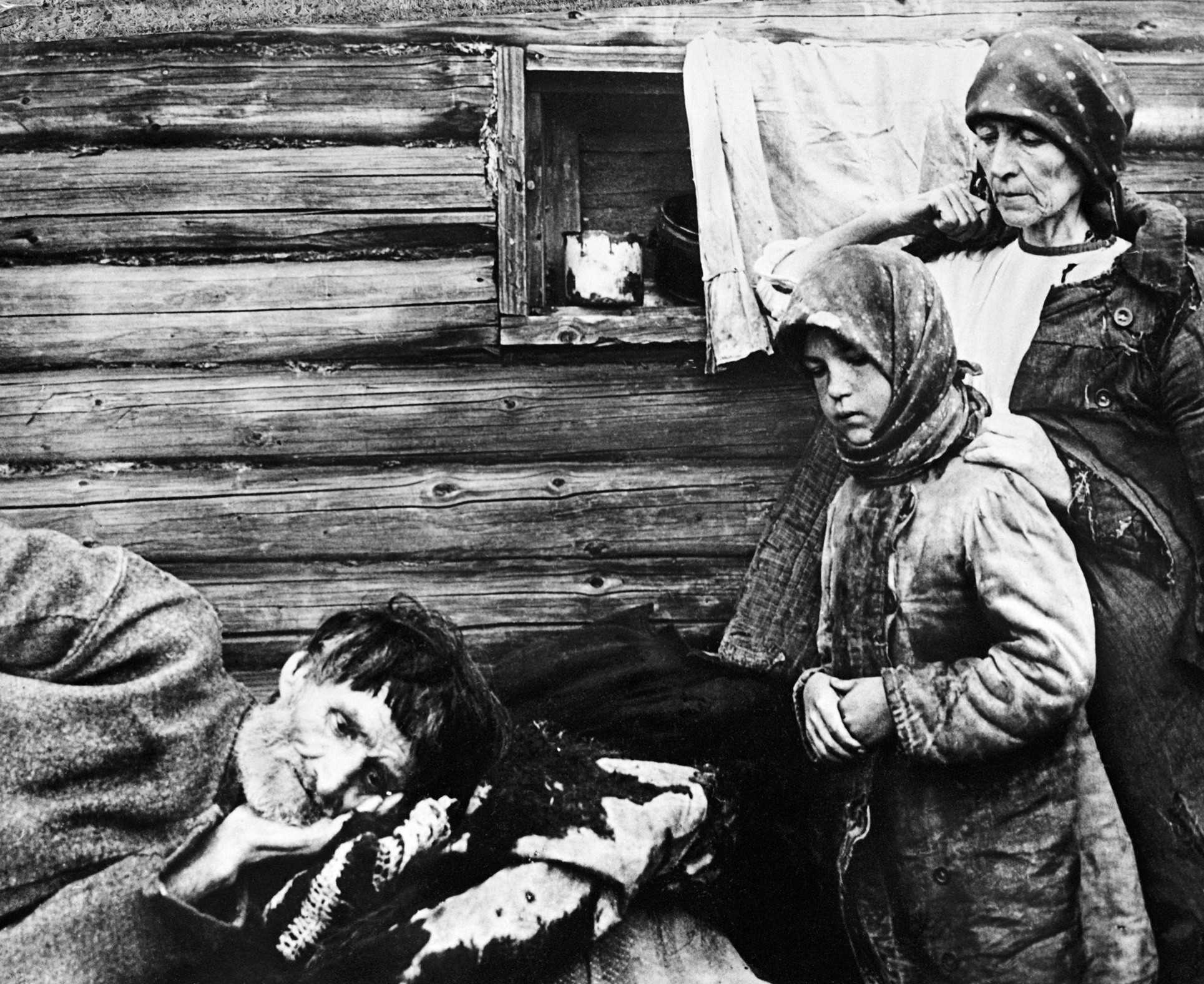 Великий голод в ссср 1932-1933: причины и последствия