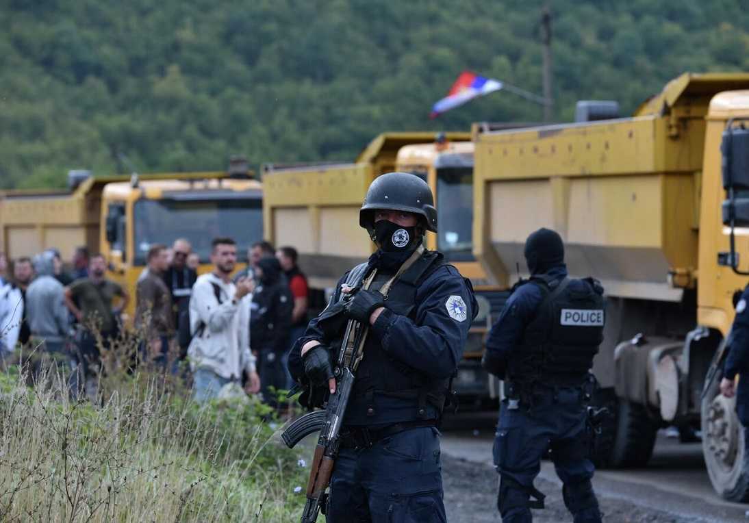 Kosovo and serbia are on the verge of conflict again