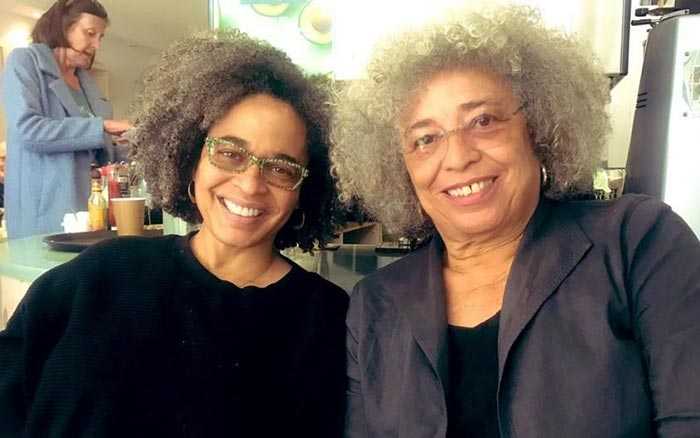 Angela davis biography, life, interesting facts
