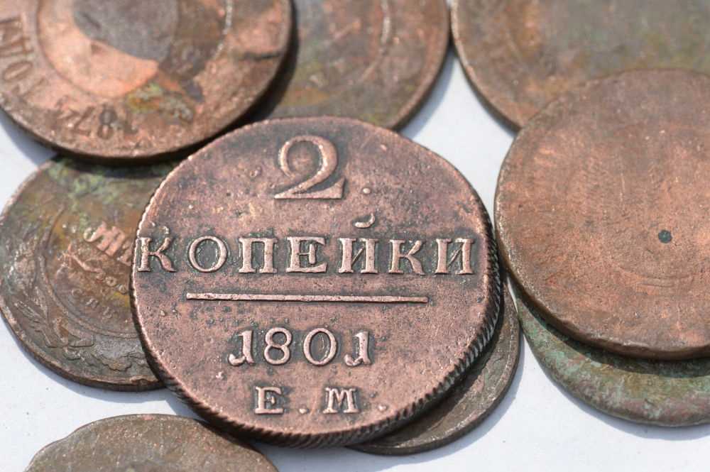 Участники медного бунта