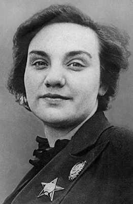 Валентина гризодубова – первая женщина, удостоенная звания героя советского союза