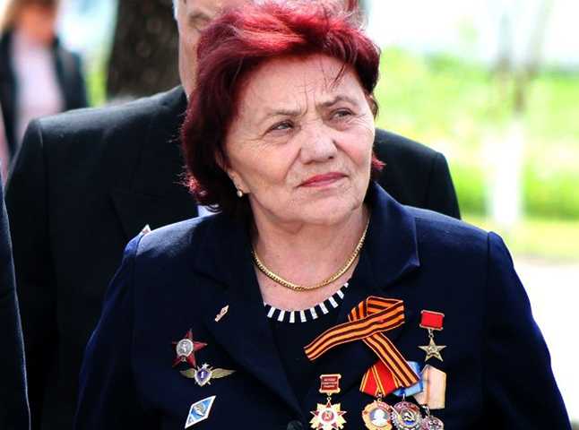 20 июля 1931 года родилась легенда советской авиации Марина Попович