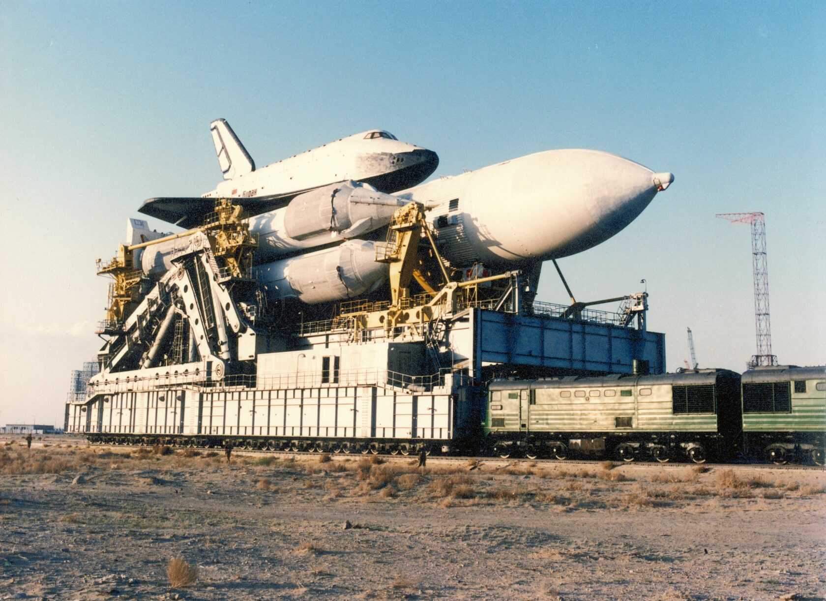 35 лет назад свой единственный полет совершил орбитальный корабль «буран»