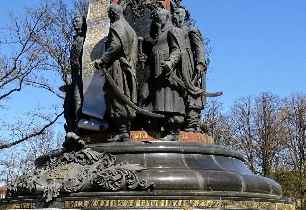 Краснодар увековечит великого князя | победа рф | новость от 09.12.2021