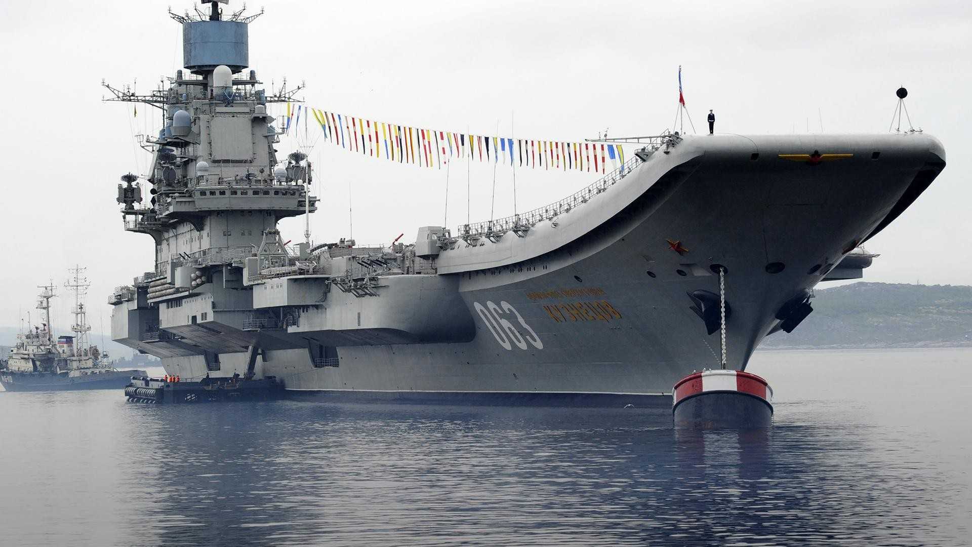 Заключение. адмирал кузнецов