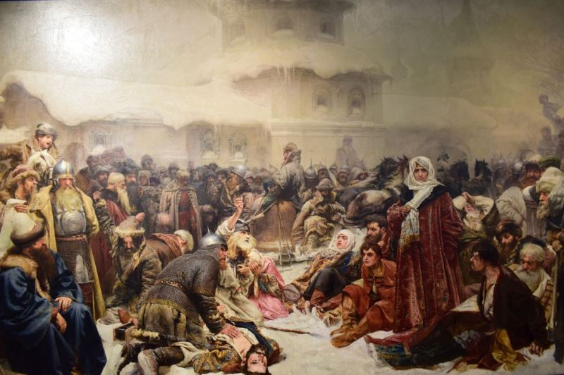 Борецкая марфа, биография государственного деятеля — рувики
