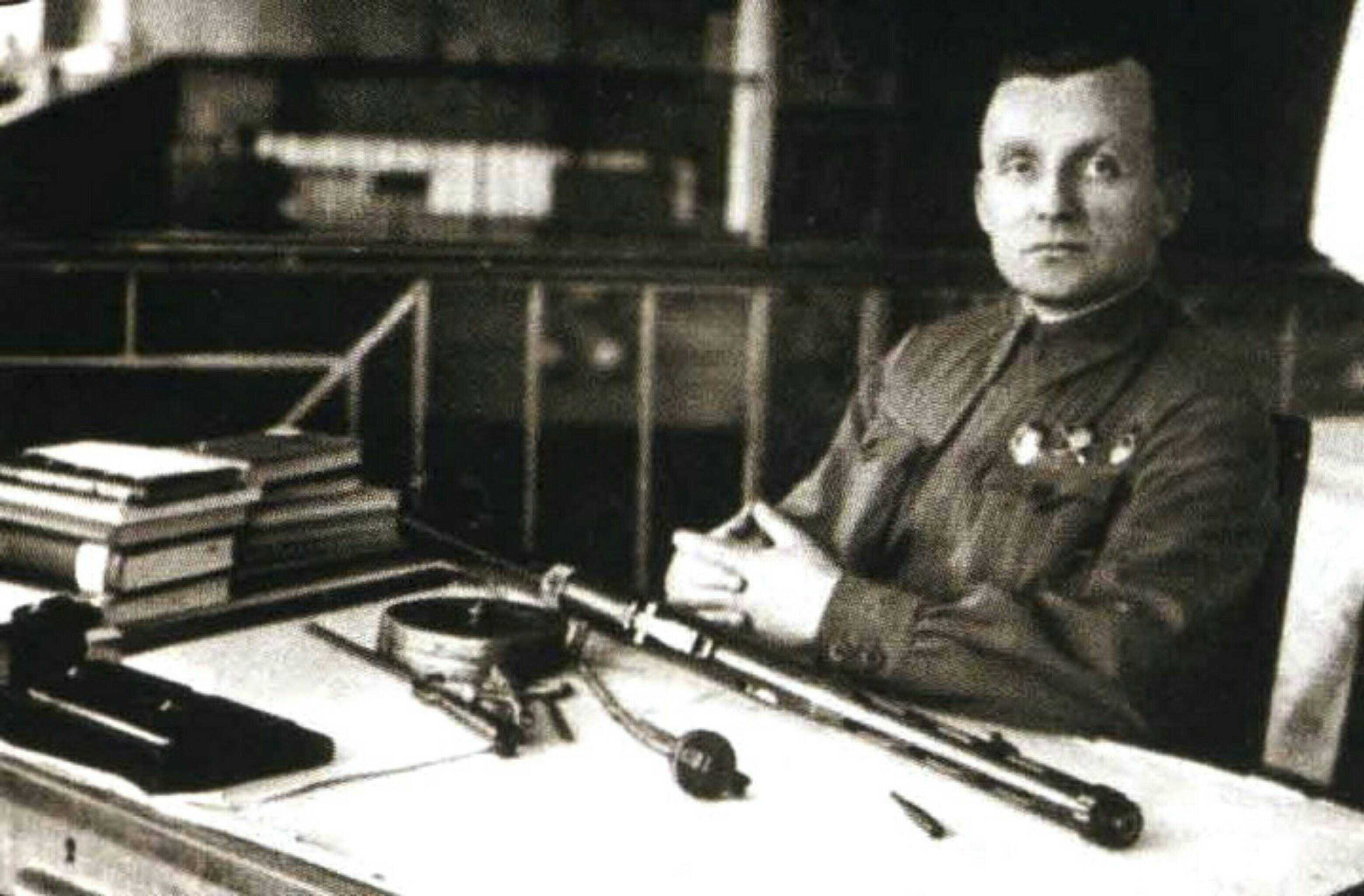 Пистолет-пулемет шпагина