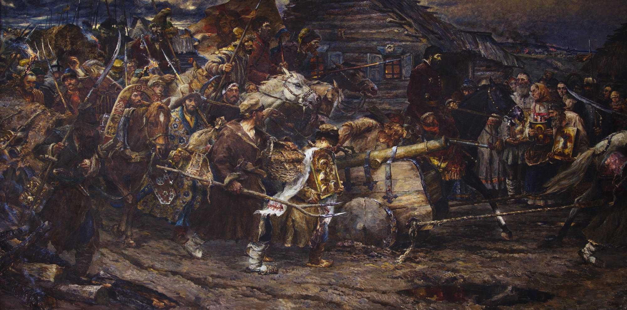 Польское восстание 1863-1864 (кратко)