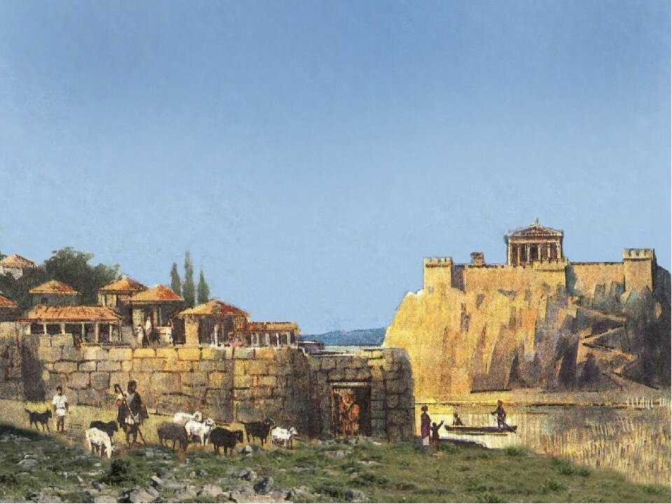 Ромул и рем. основание рима - римские мифы для детей