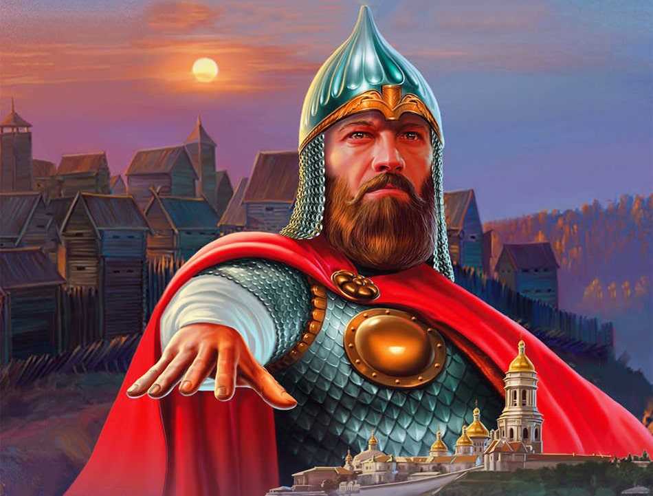 Долгорукий юрий владимирович. юрий долгорукий основал какие города