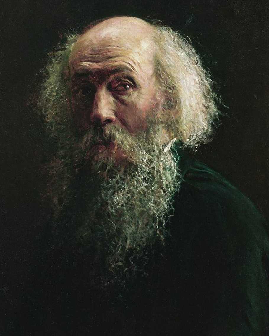 Биография — ге николай николаевич - музей арт-рисунок
