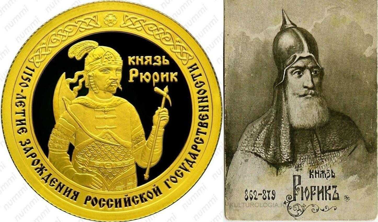 Первые русские князья династии рюриковичей. история династии рюриковичей. правление династии рюриковичей
