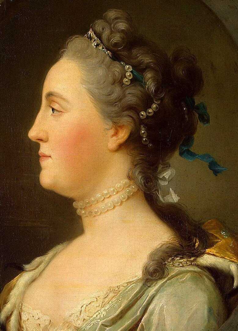 Как екатерина ii эрмитаж создавала