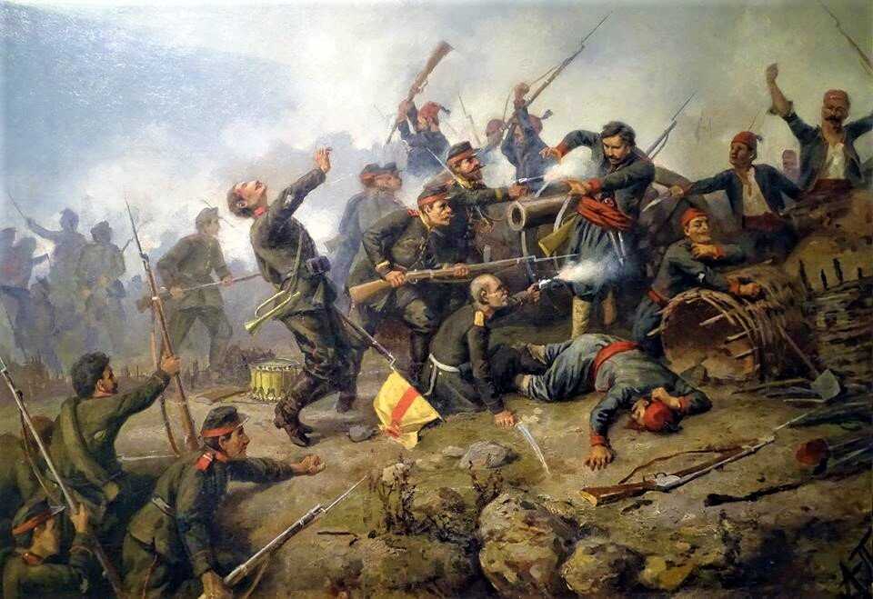 Осада и падение плевны 🔥 предыстория, армии, штурм, итоги победы