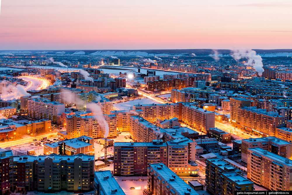 Якутск (город) — россия — планета земля