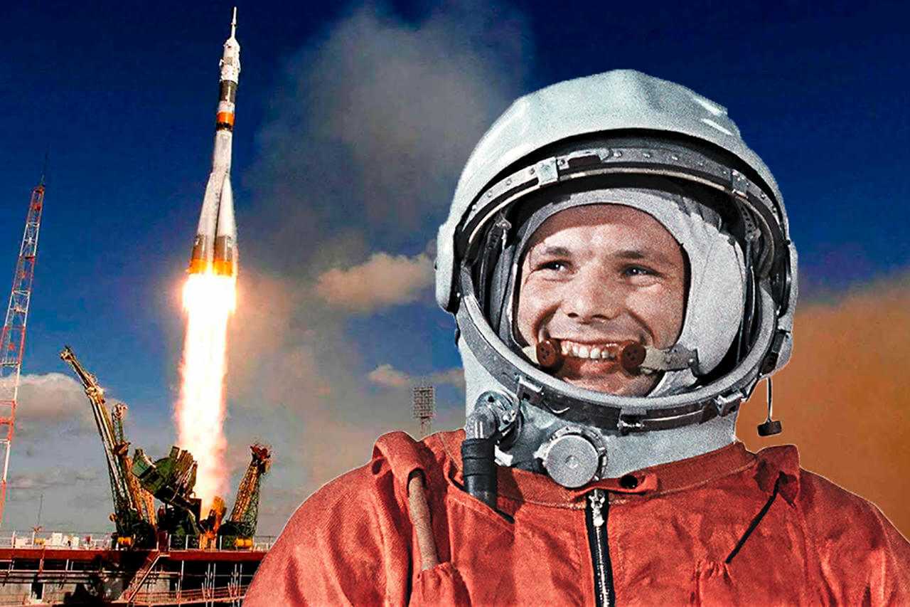 Оружие советских космонавтов