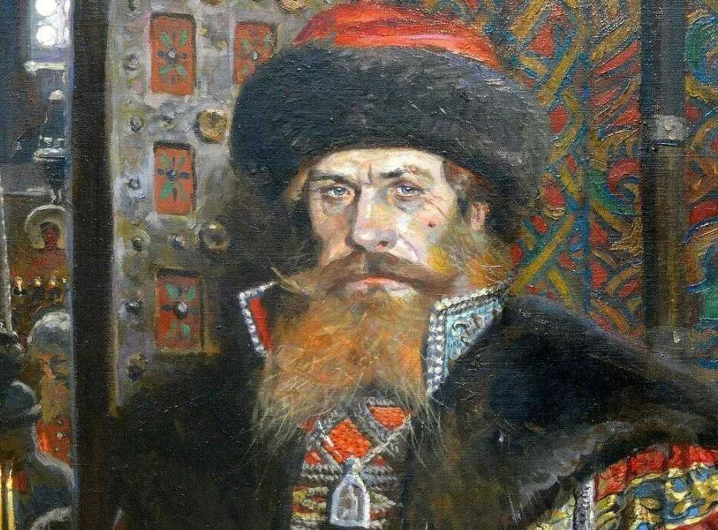 Малюта скуратов – биография