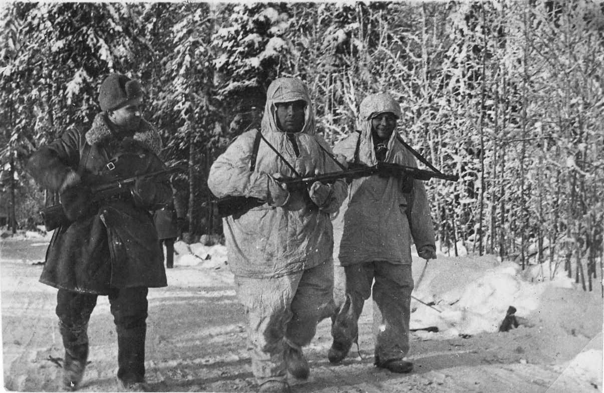 Советская военная контрразведка в великой отечественной войне. — роо скпс
