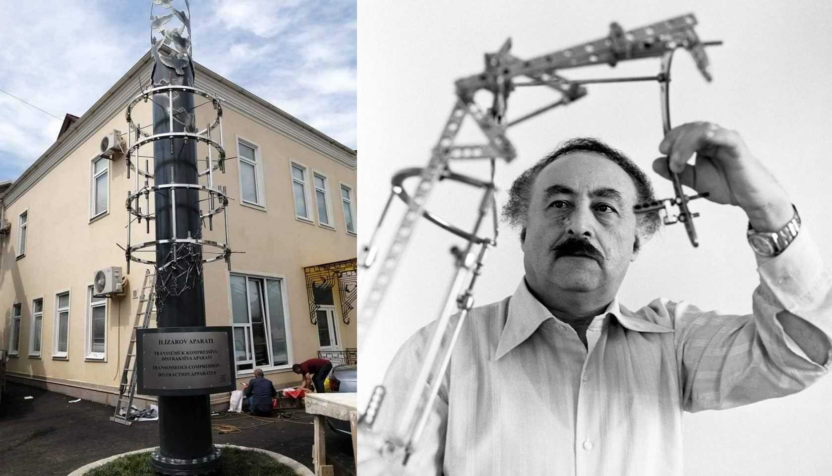 Илизаров, гавриил абрамович - читайте бесплатно в онлайн энциклопедии «знание.вики»